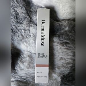 Natural Color Changing Foundation Stick